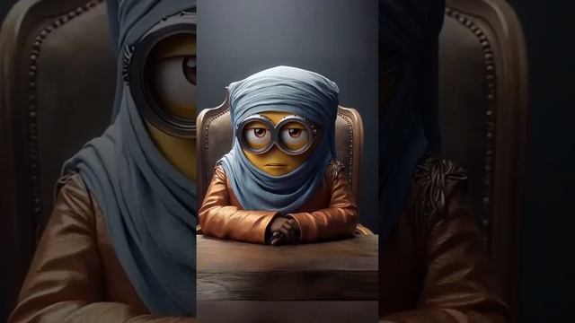 Game Of The Minions (full)