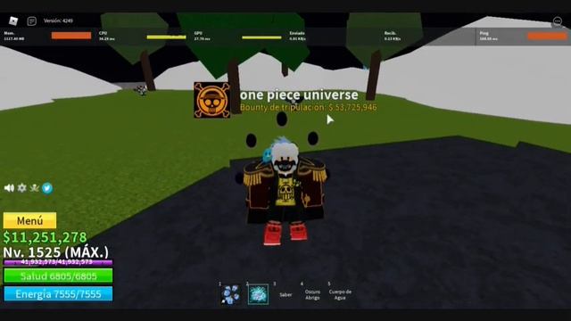 GUIA DE ISLAS DE BLOX FRUIST LEVEL 1-700!!ROBLOX: BLOX FRUIST GUIA