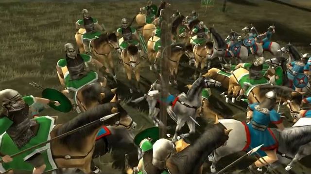 Rome Total War - Part 9 - Failure