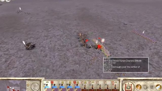 Playing Bronze Age Total War !!!!!
