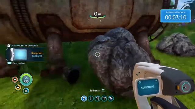 Subnautica P3 Cyclops