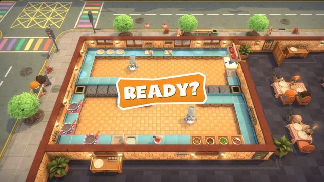 Conveyor Carnage ~ Overcooked Solo Part 5