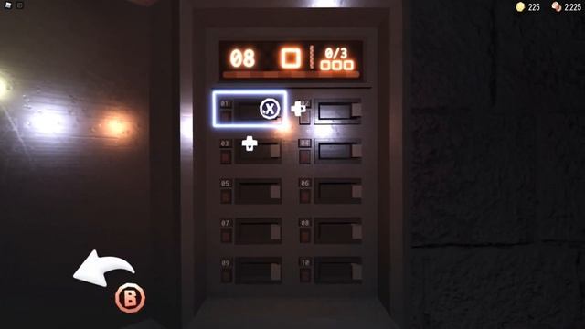 Как пройти 100 дверь в Дорс/Doors 100 дверь