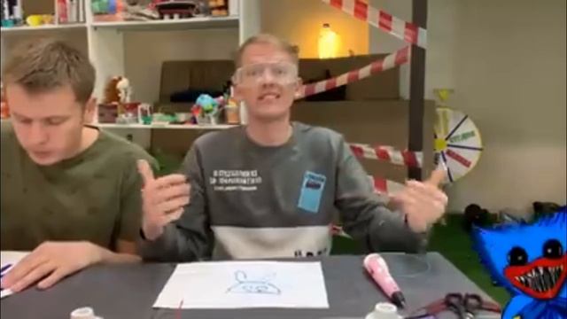 Idontfirst челендж 3д ручка 1 минута 10 минут и 1 ЧАС