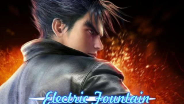 Tekken 6 Soundtrack Electric Fountain
