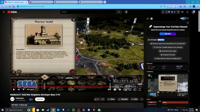 Project Renaissance Development Update [9] - Campaign Design Philosophy