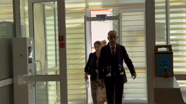 Приемка Карабулак