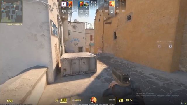 P2000 Vs Glock ( 6-8ка ммр).