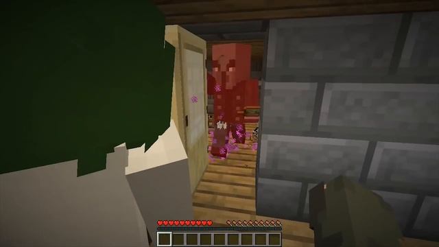 加速版阿嬤!!▶Minecraft【Granny】Feat. 皮草&閒哥&天憲