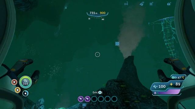 Subnautica Episode 17: Little Prawn Suit In A Big Ocean
