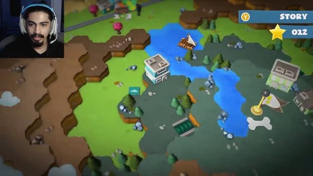 OVERCOOKED 2 (Verbally Abusing My Little Sister)