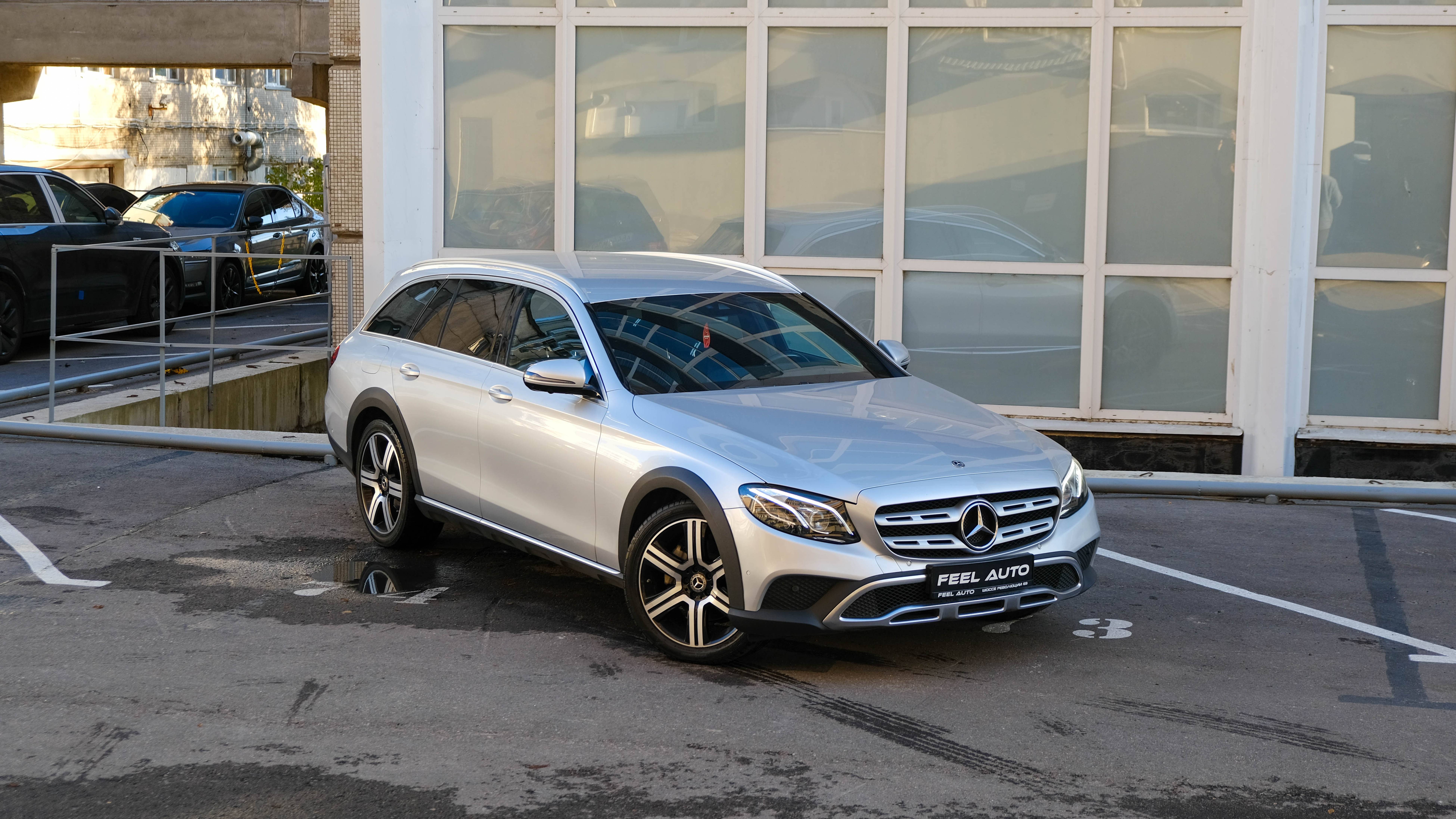 Mercedes-Benz E-класс W213 All-Terrain Luxury