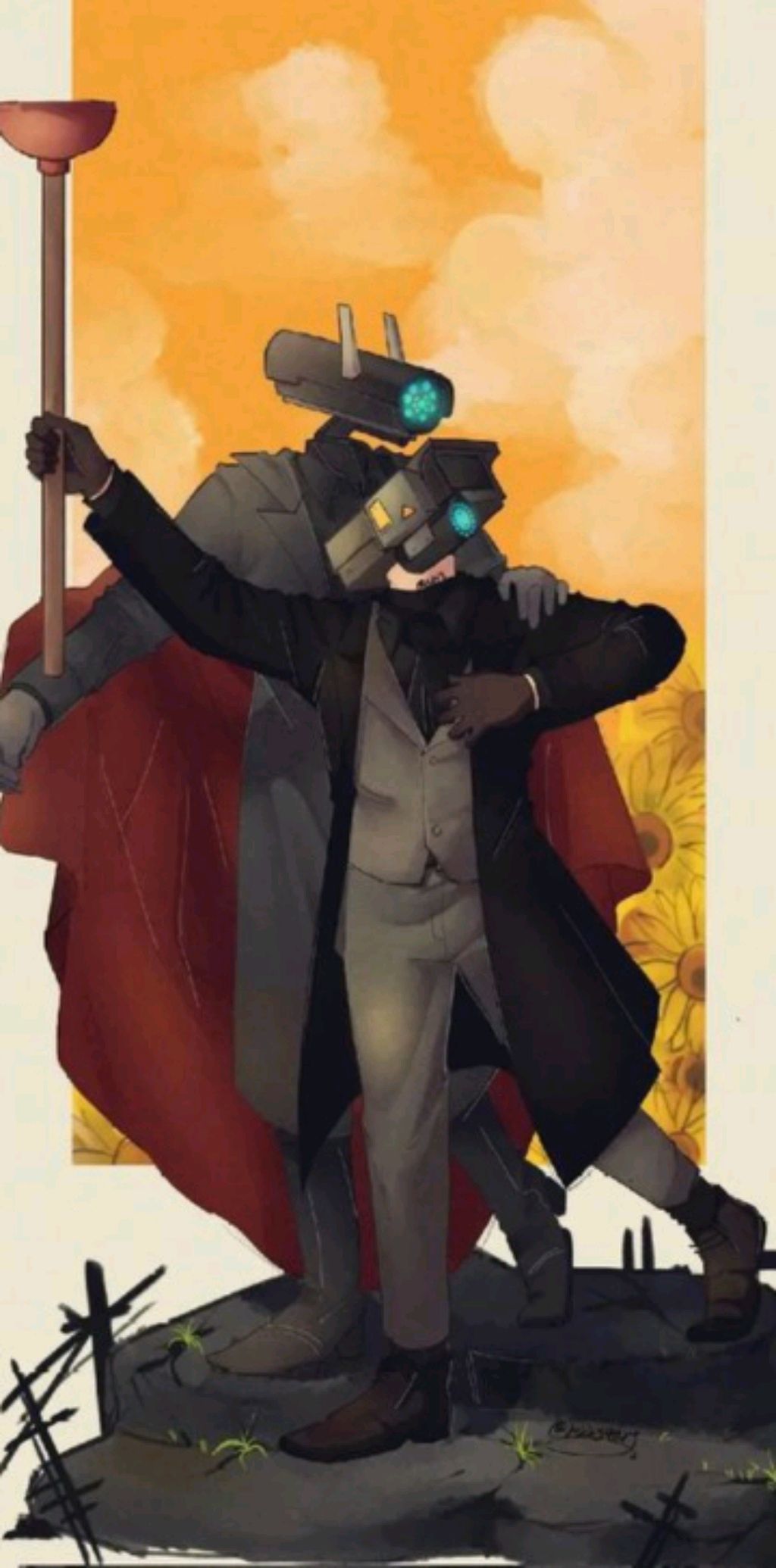 Bug Dancing America Guitar