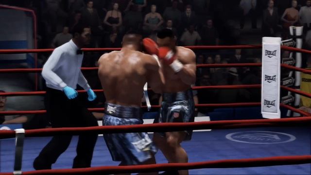 Fight Night Champion