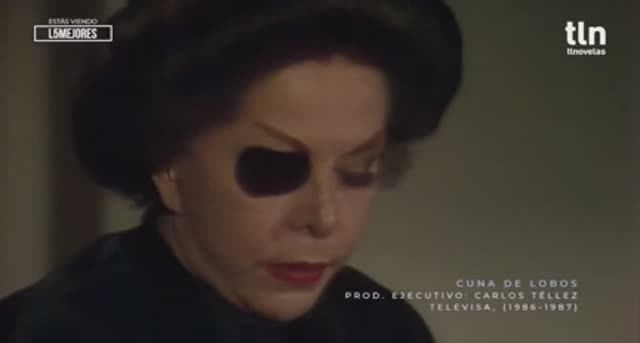 Cuna De Lobos 1986 Televisa S.A. México