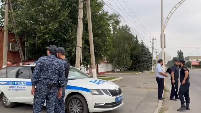 ПДД Карабулак