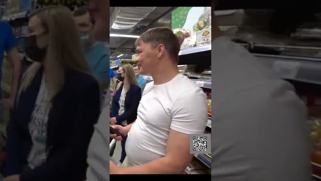 Карательный рейд в перекрёстке, Москва. Продолжение 3. #shorts #клубпатриот