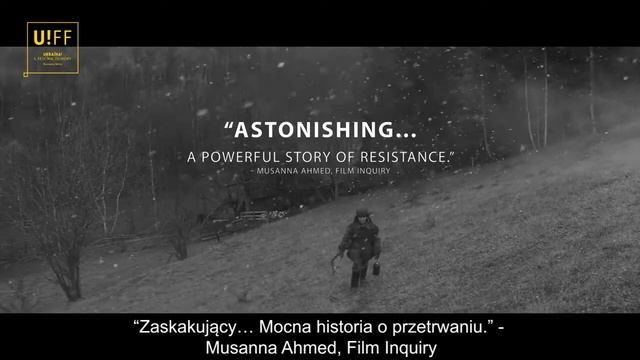 Malowany ptak  reż. Václav Marhoul - zwiastun