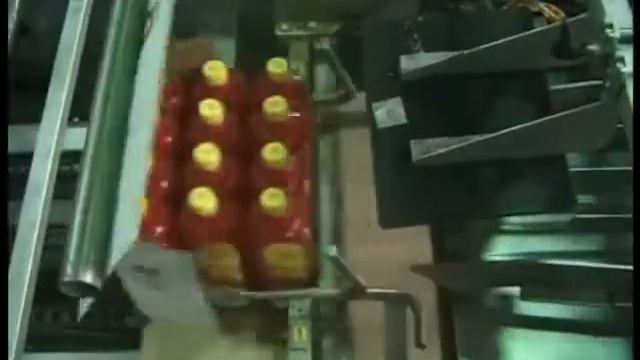 Машина для групповой упаковки - OCME GEMINI