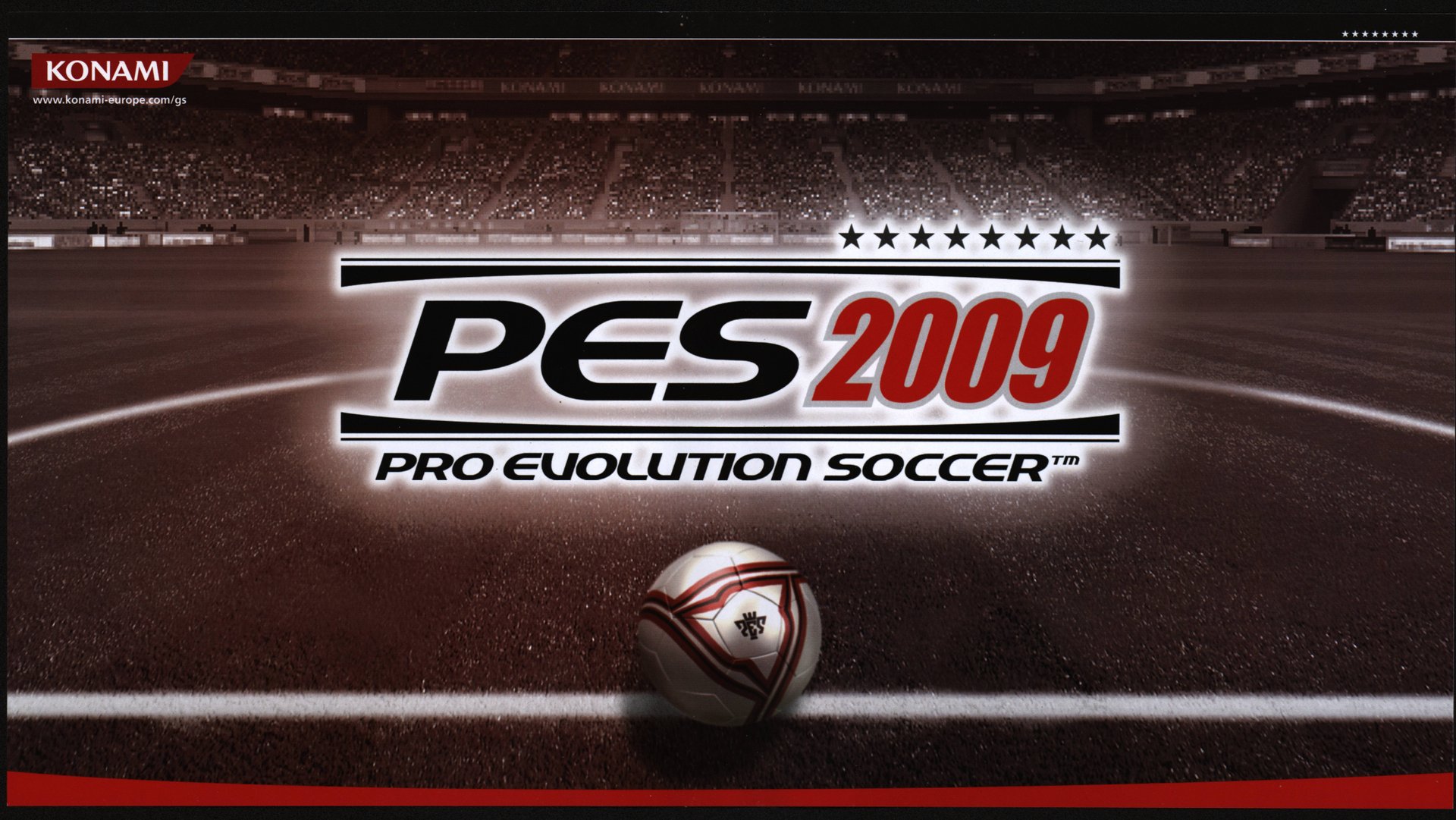 Играем в пес 9 на Ps2.