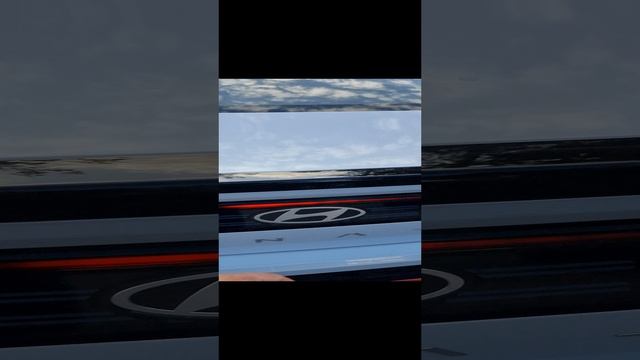 Новая соната 2024 в Краснодаре