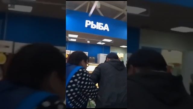 Ижевск, перекрёсток.
