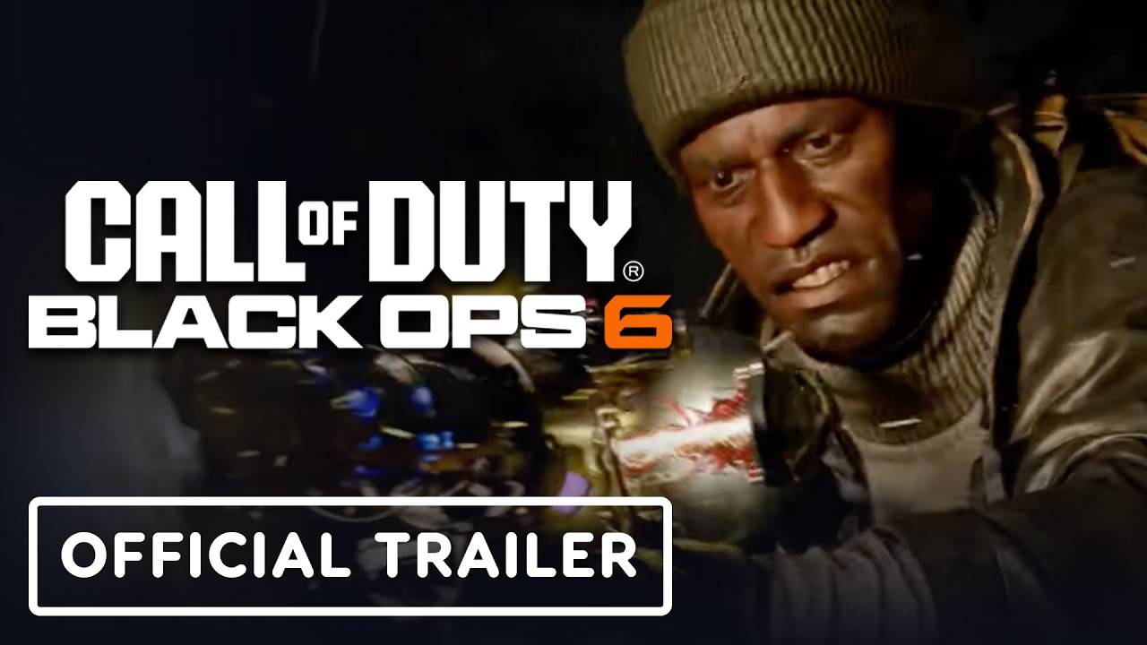 Call Of Duty Black Ops 6 - трейлер гейм-пасса