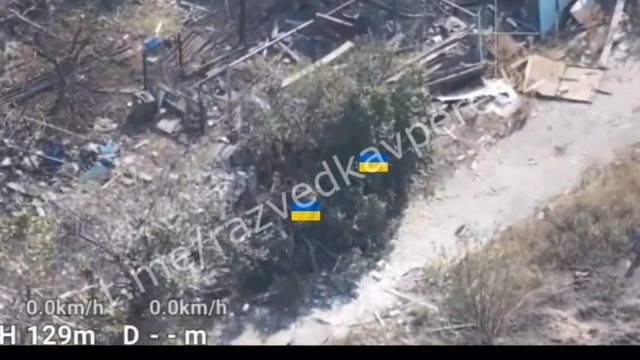 БОЙ! Развтка ЮВО РФ V 46 аэромобильная бригада ВСУ