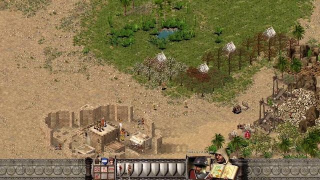 Stronghold Crusader HD☛ИСТОРИЧЕСКИЕ СРАЖЕНИЯ☛БОЙ ЗА ГРАФСТВО ЗА ЭДЕССА☛#4-2