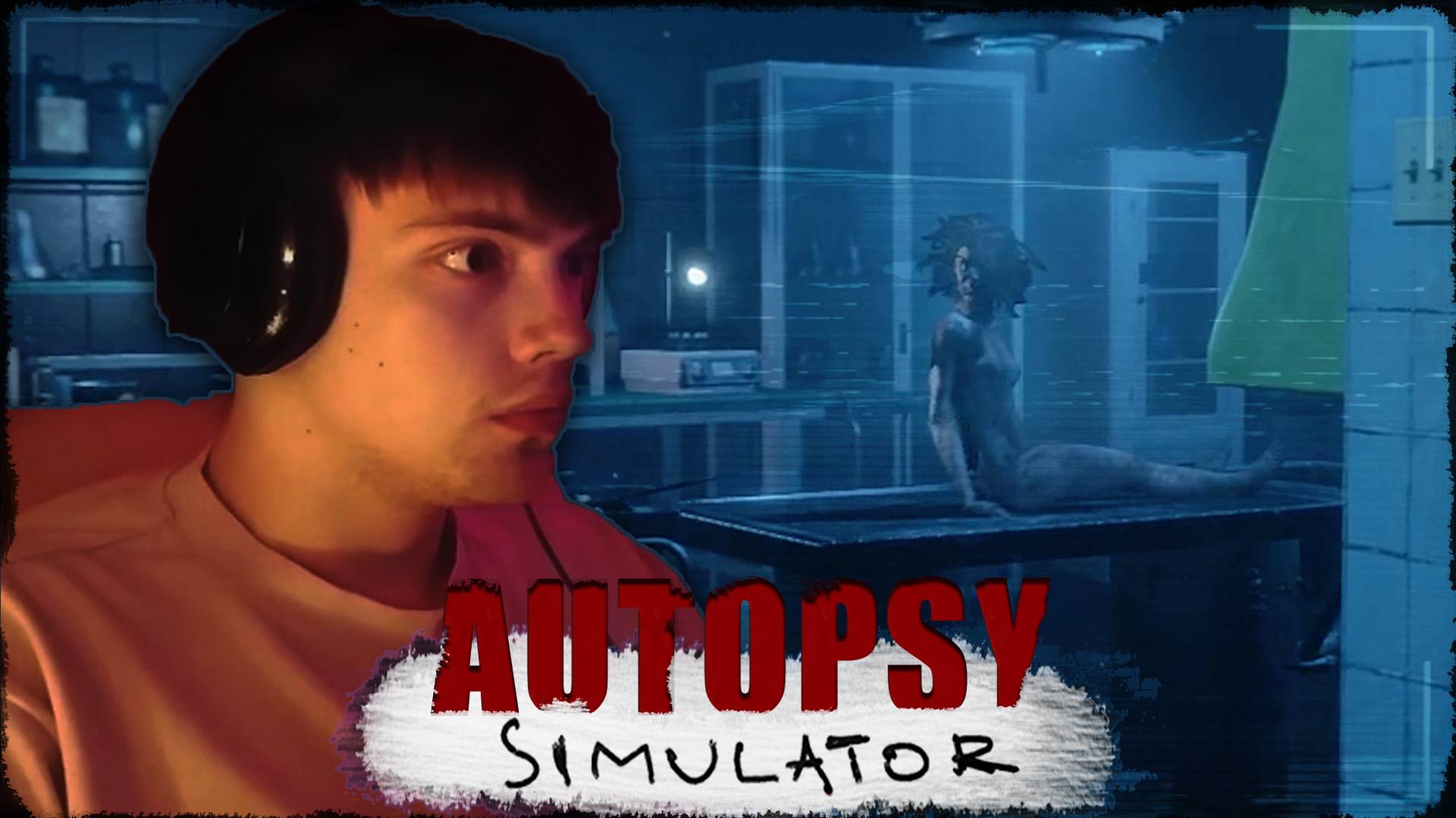 Джэйн Доу  AUTOPSY SIMULATOR 3