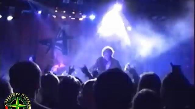 АлисА - Концерт в Чите, Дом Офицеров, 10.12.2008