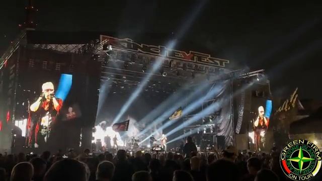 АлисА - KKinchevFest (С.-Петербург, 