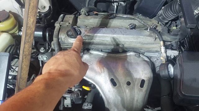 Toyota Camry 40 устранение неисправностей по списку.