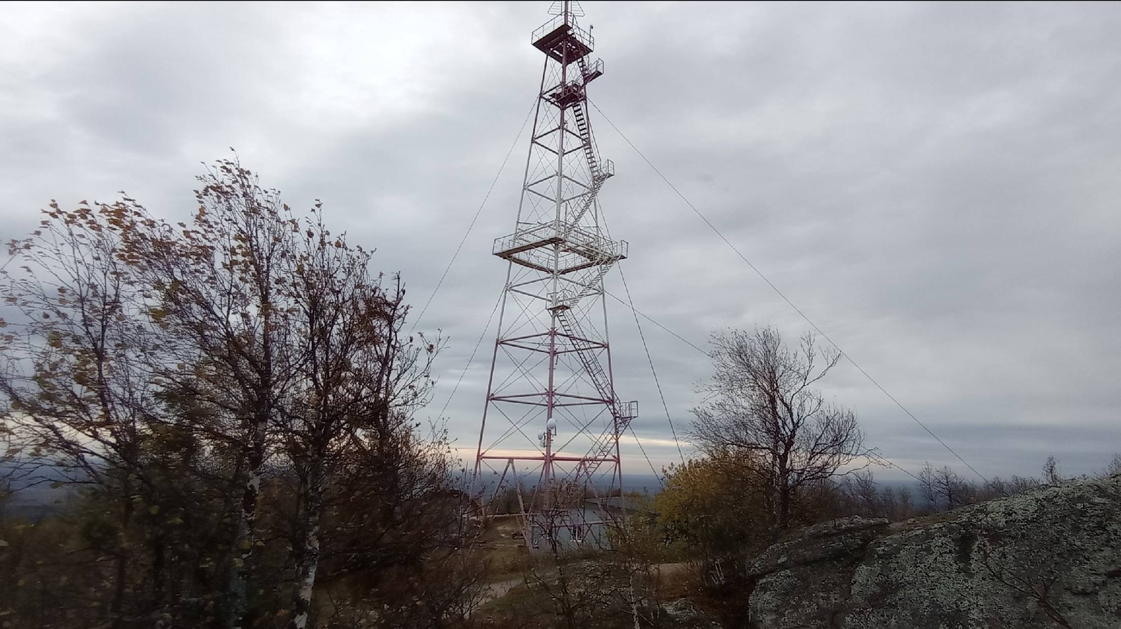 Бывшая метеостанция на горе Полюд (часть 1)| Пермский край | Три дня дождя - Красота