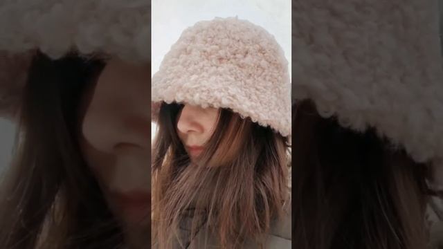 Панама из букле  напоминаю, что на канале есть подробный МК