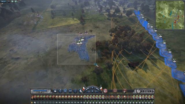 Napoleon: Total War - France (Darthmod) Part 43 - London Calling