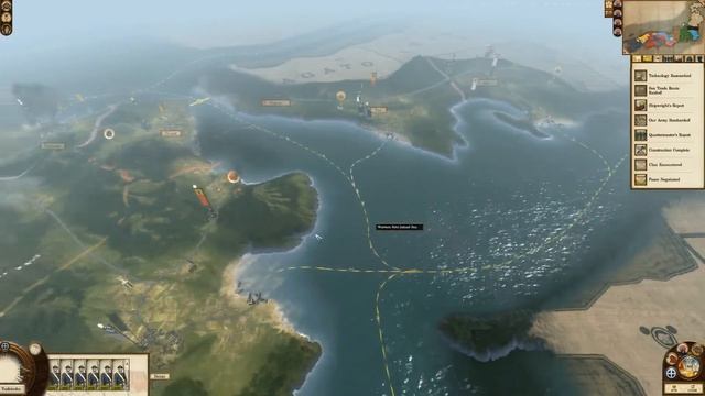 [8] Total War: Shogun 2: Fall Of The Samurai Modded The Plays Are Real!!