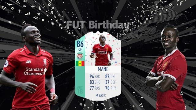 SADIO MANE | FIFA ULTIMATE TEAM HISTORY!!! | FIFA 14 – FIFA 21