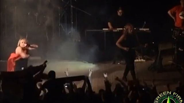 АлисА - Концерт в Самаре, Окружной Дом Офицеров, 19.02.2009