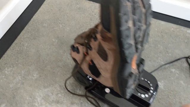 SHOE DRYER DEMONSTRATION AND REVIEW | MANLEDIO SHOW DRYER FROM AMAZON