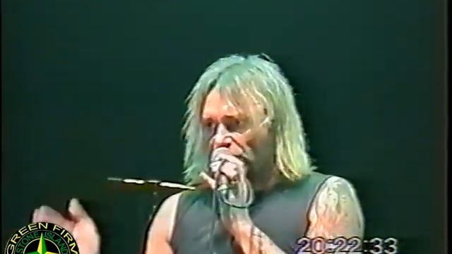 АлисА - Концерт в Мурманске, Ледовый Дворец, 17.02.2001