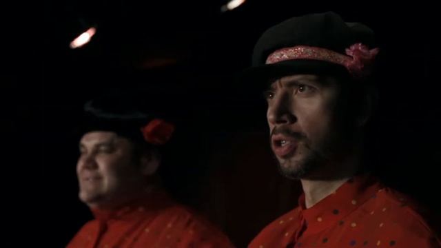 Русские народные песни / LUCKY MEN GROUP