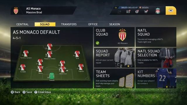 Fifa 15 | Monaco Career Mode | Brazilian Wonderkid | #14