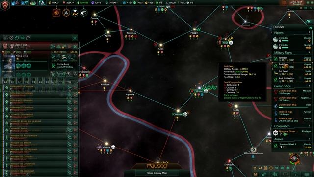 Stellaris 2.0 Apocalypse: Gaia Only #21
