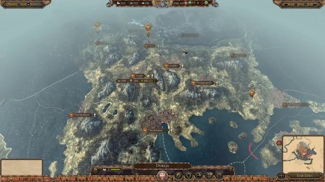 [6] Lets Play Medieval Kingdoms 1212 Mod For Attila. Serbia Rises!