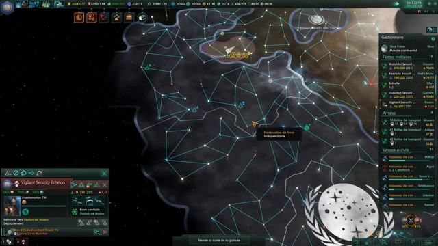 [FR] Stellaris Distant Stars : La Préservation De Terra - Épisode 36