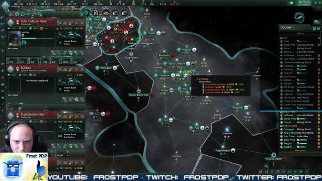Stellaris:  Humanitas 32 - The Quest For Unity, Part One