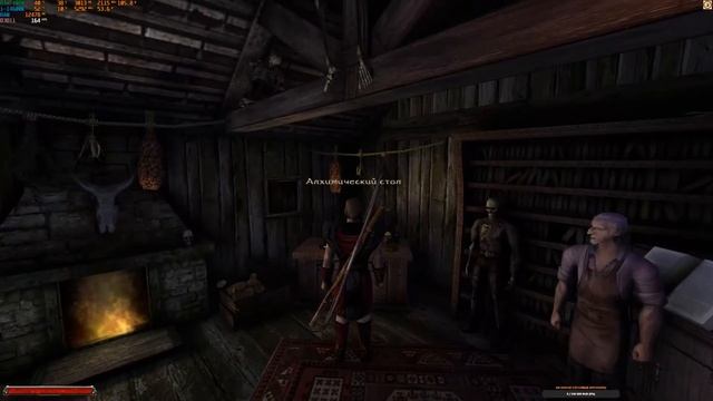 Готика 2: Ночь Ворона►1 глава►Маг #6