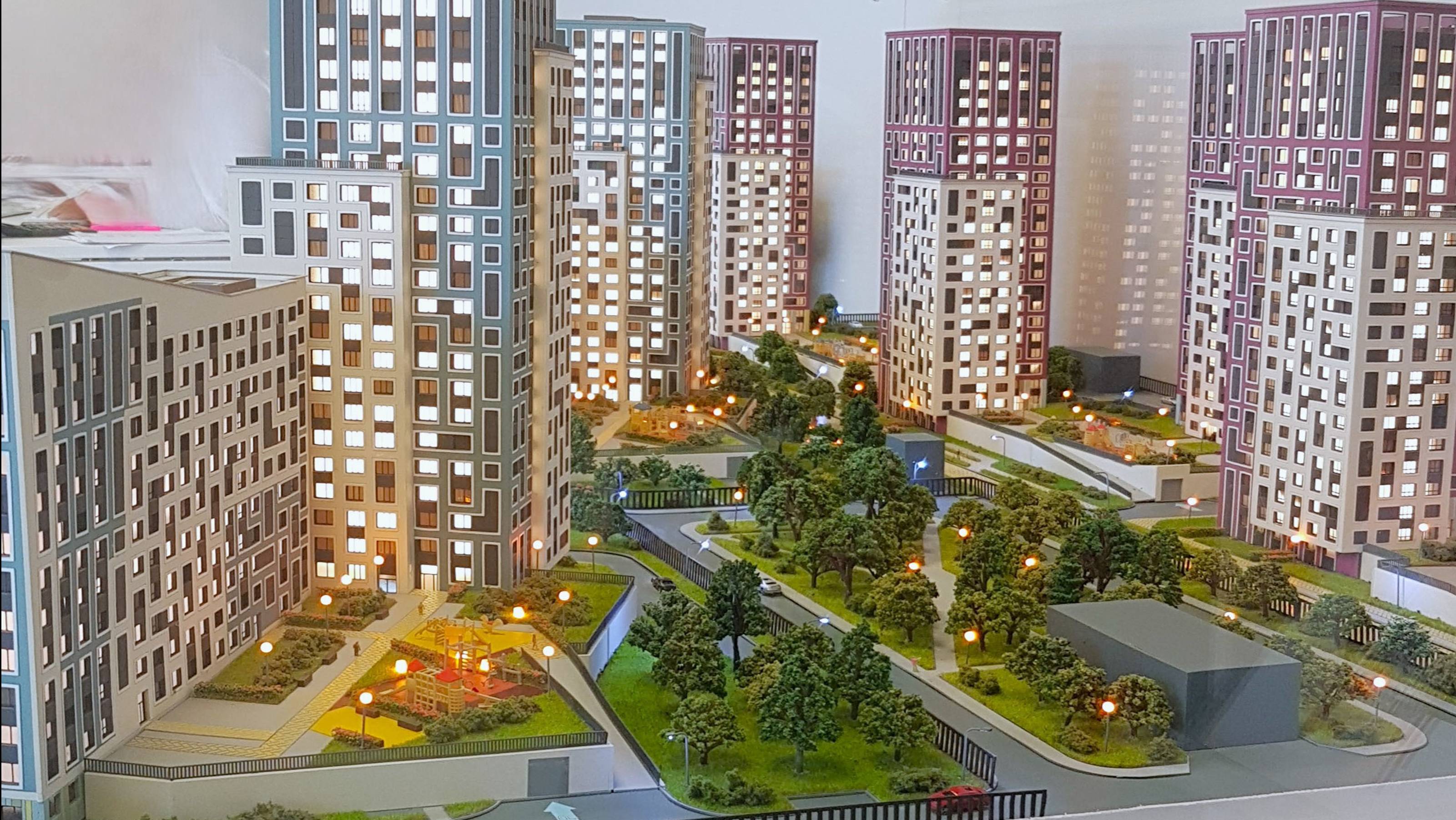 ЖК «БелАрт», г. Санкт-Петербург