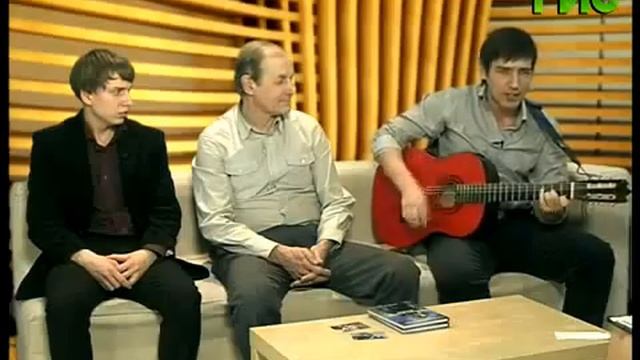 Сергей Лысенко - Баллада о брошенном корабле Высоцкий кавер